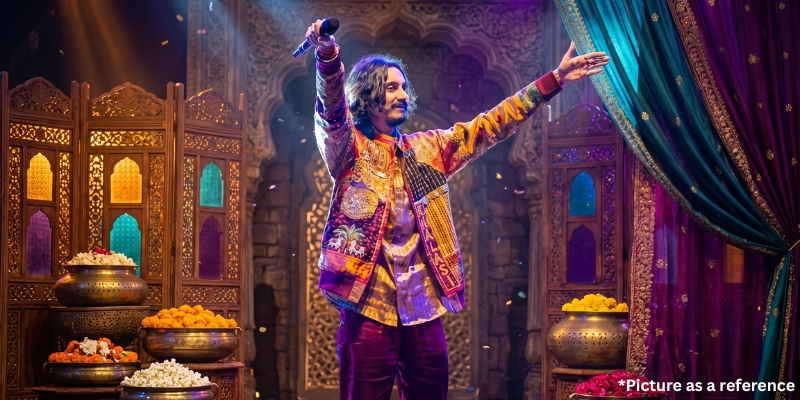 Aditya Gadhvi concert in Mumbai 2026