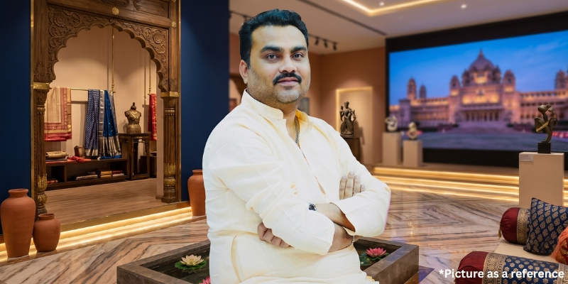 Jignesh Kaviraj Birth