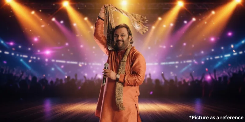 Kirtidan Gadhvi Father 1