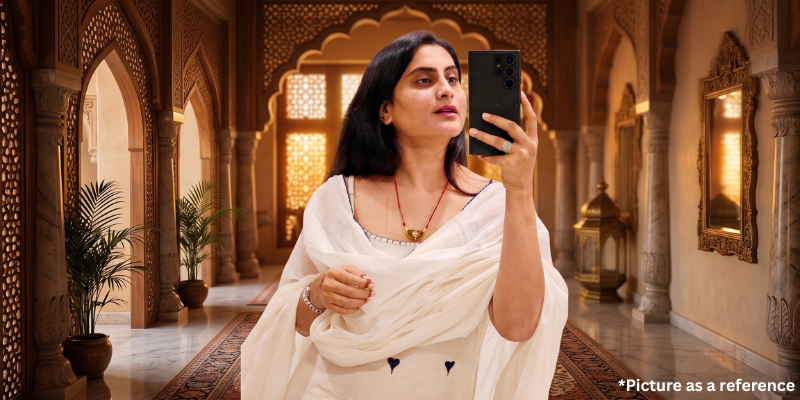 Zeel Joshi age