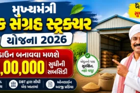 Mukhyamantri Pak Sangrah Structure Yojana