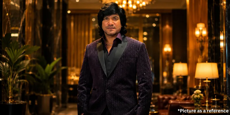 Vikram Thakor Birth