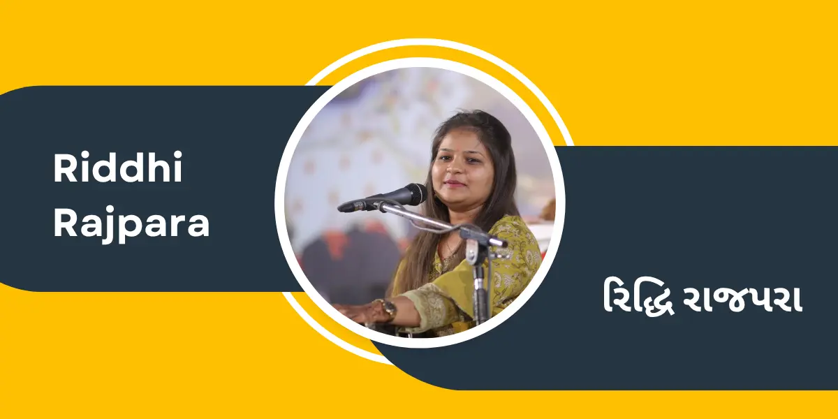 riddhi rajpara