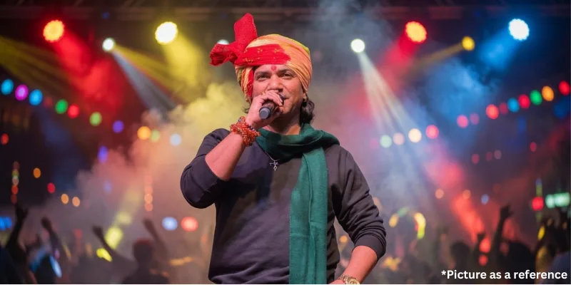 vikram thakor picture