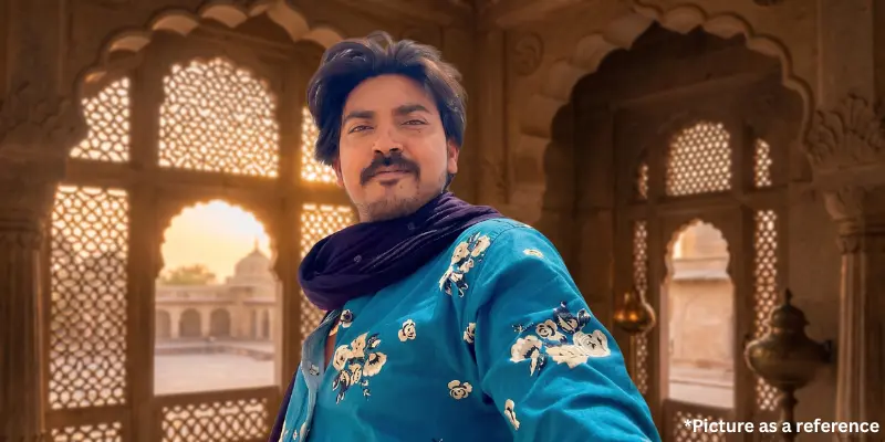 Mayur Chauhan biography