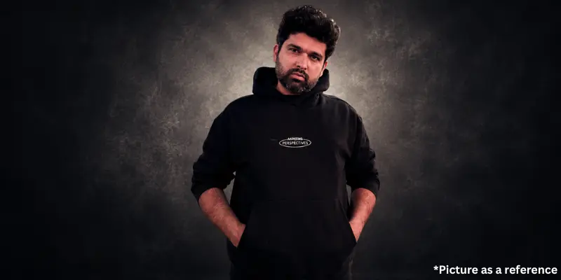 Deep Vaidya biography