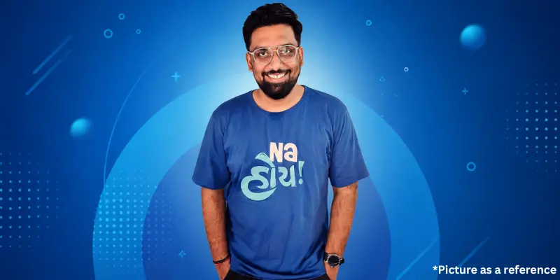 Manan Desai comedian