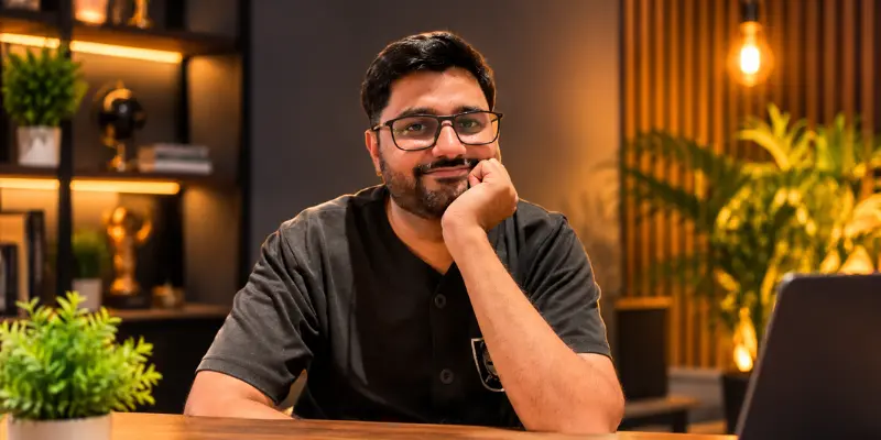 Chirayu Mistry on the Lavari Show